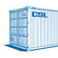 40ft High Cube Shipping Container - SCF
