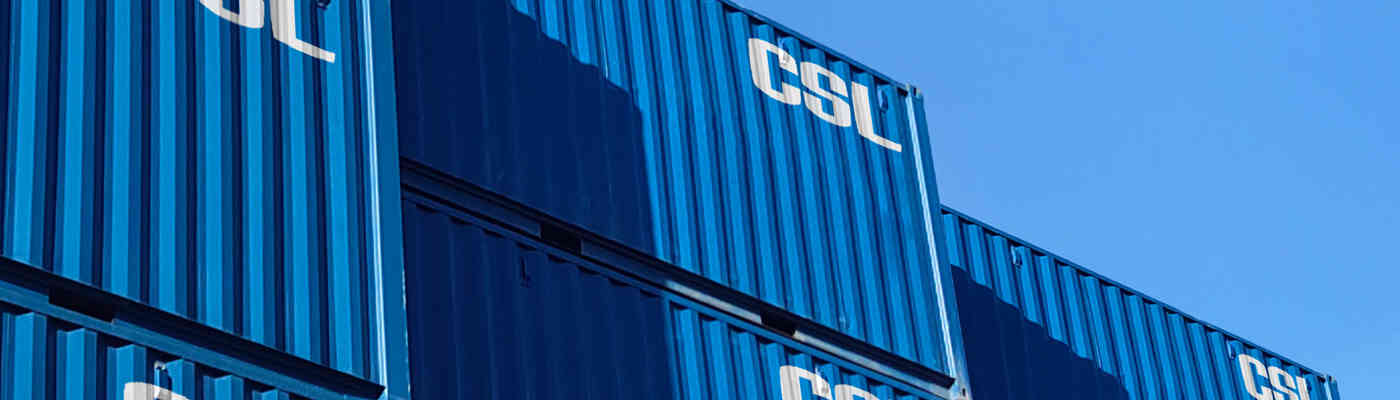 Shipping Containers