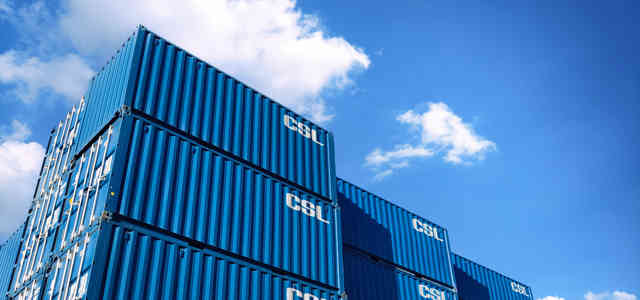 Shipping Containers
